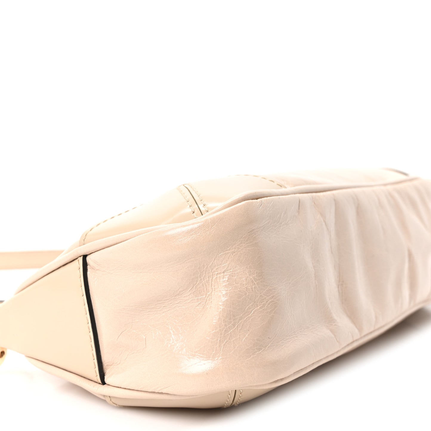 Re-Nylon Spazzolato Re-Edition 2002 Shoulder Bag Deserto