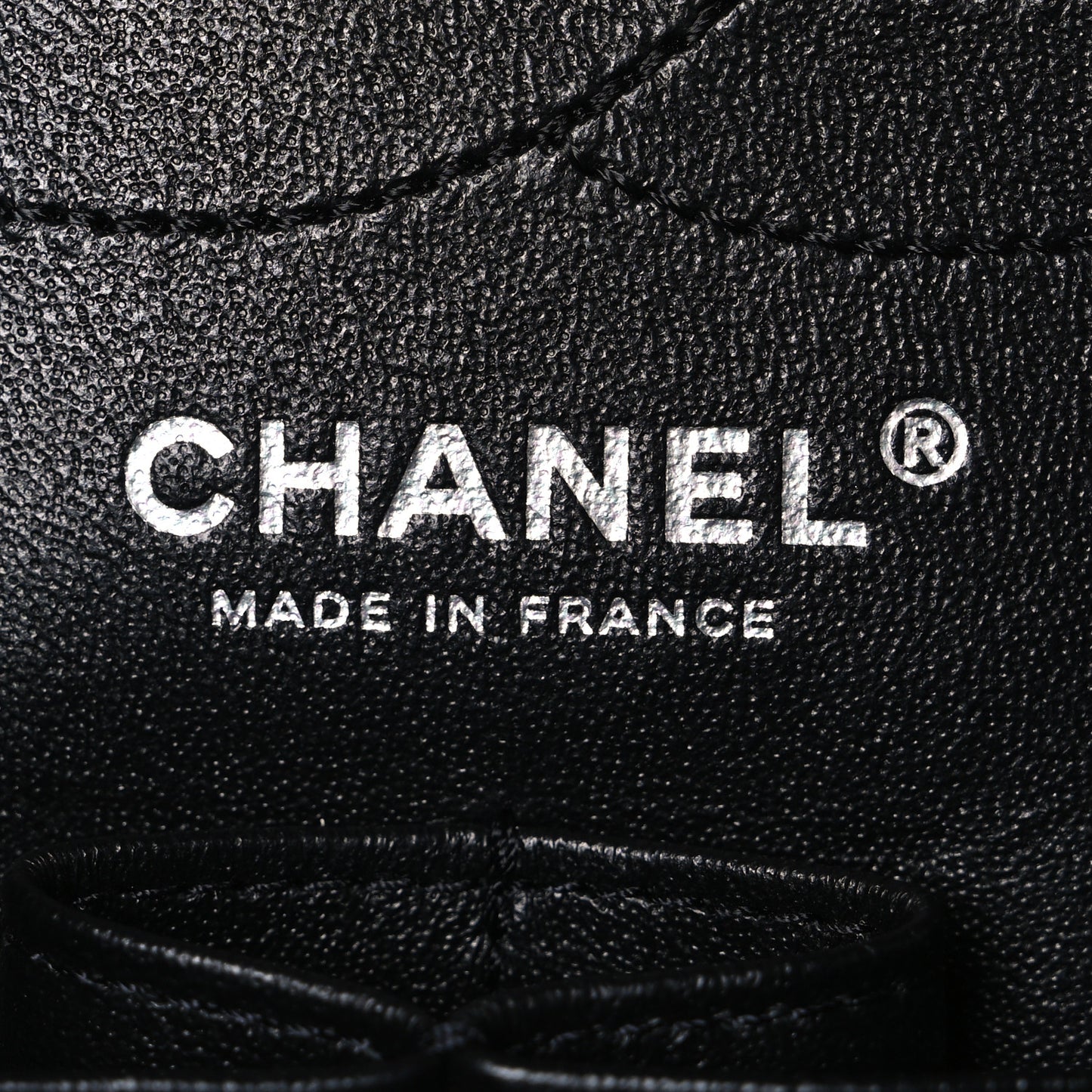 Aged Calfskin Quilted 2.55 Reissue 225 Flap So Black