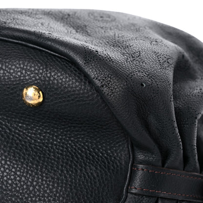 Louis Vuitton Mahina L Black 10 of 28