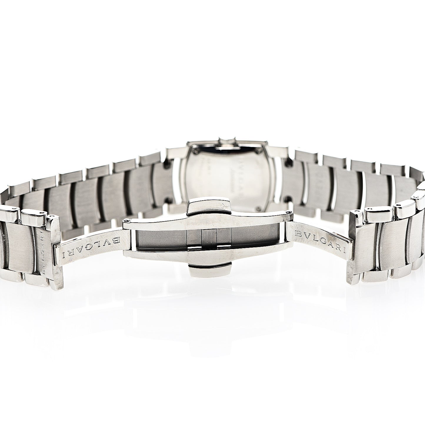Stainless Steel 18mm Assioma Quartz Watch Black