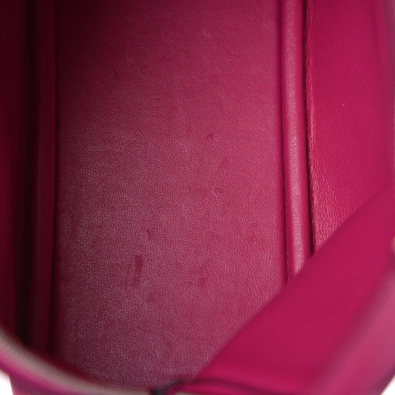 Hermes Evercolor Mini 1923 Bolide Rose Pourpre 9 of 12