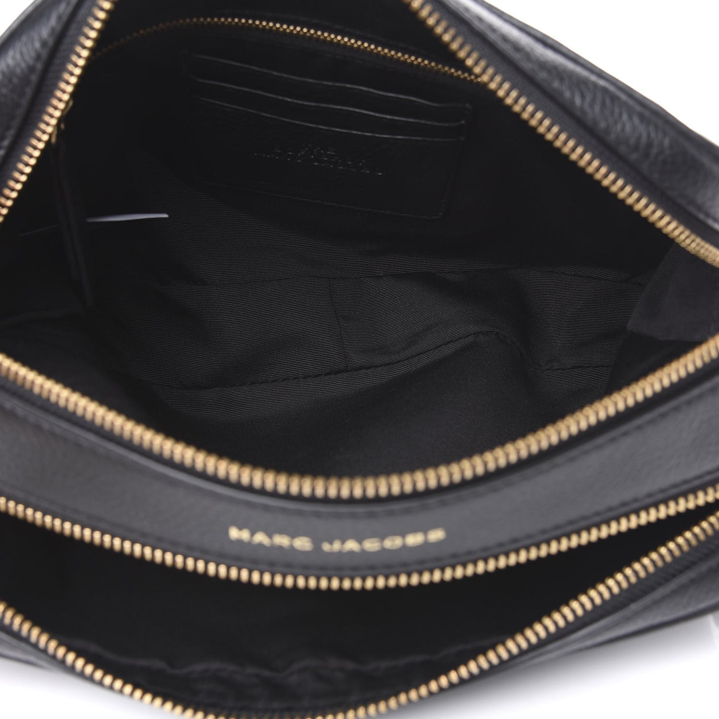 Supple Natural Grain Calfskin The Softshot 27 Bag Black