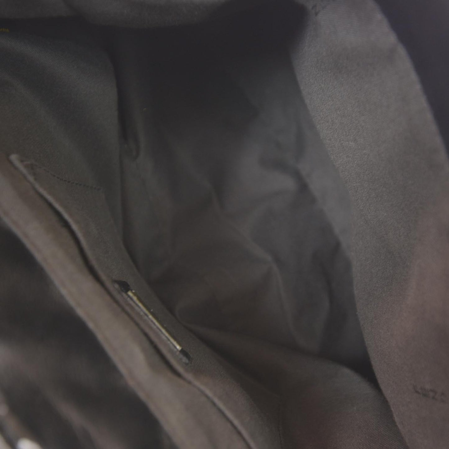 Patent B Bag Bronze