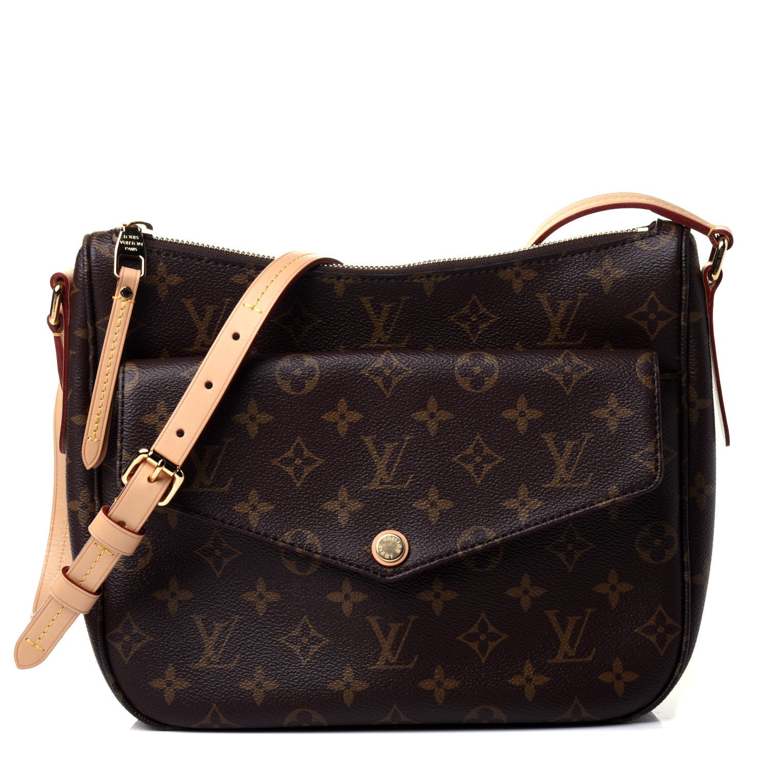 Louis Vuitton Monogram Mabillon 1 of 4