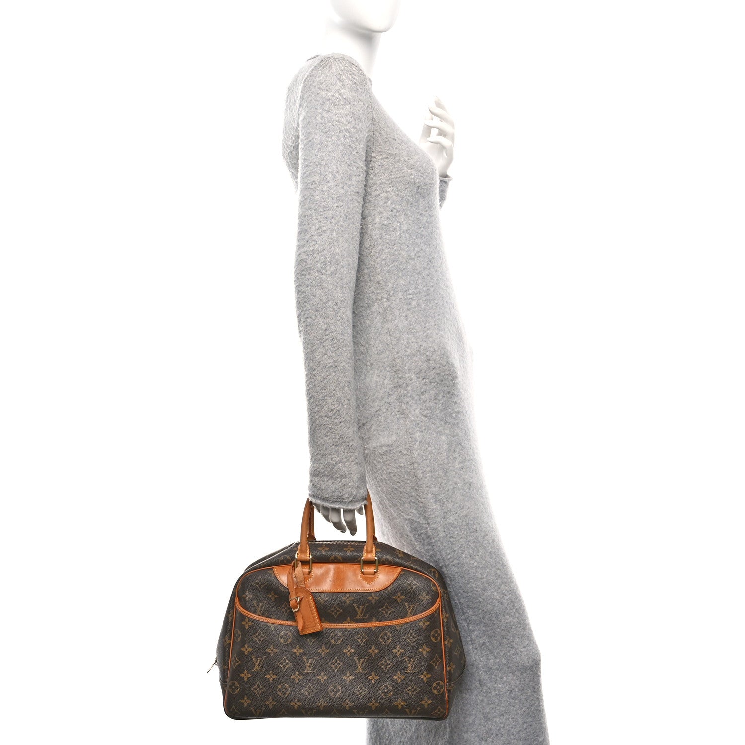 Louis Vuitton Monogram Deauville 2 of 15