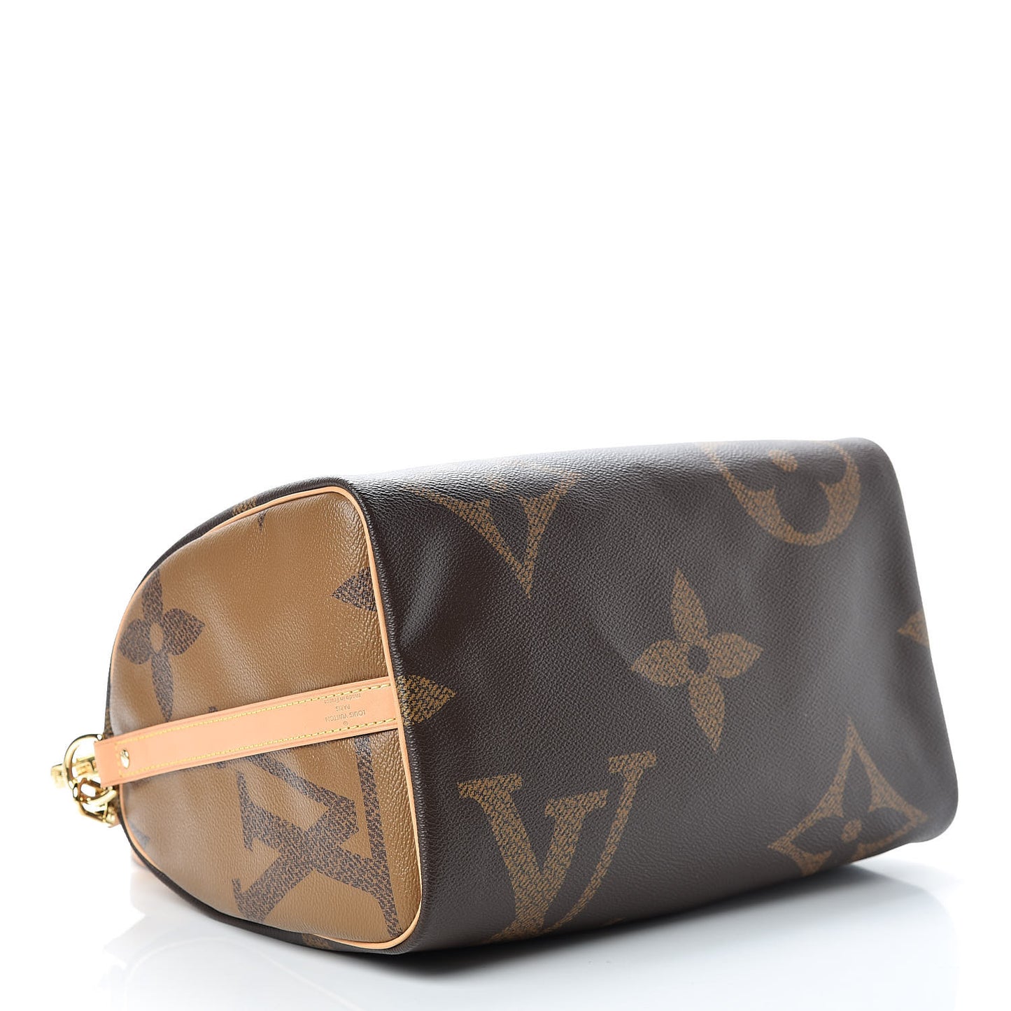 Reverse Monogram Giant Speedy Bandouliere 30
