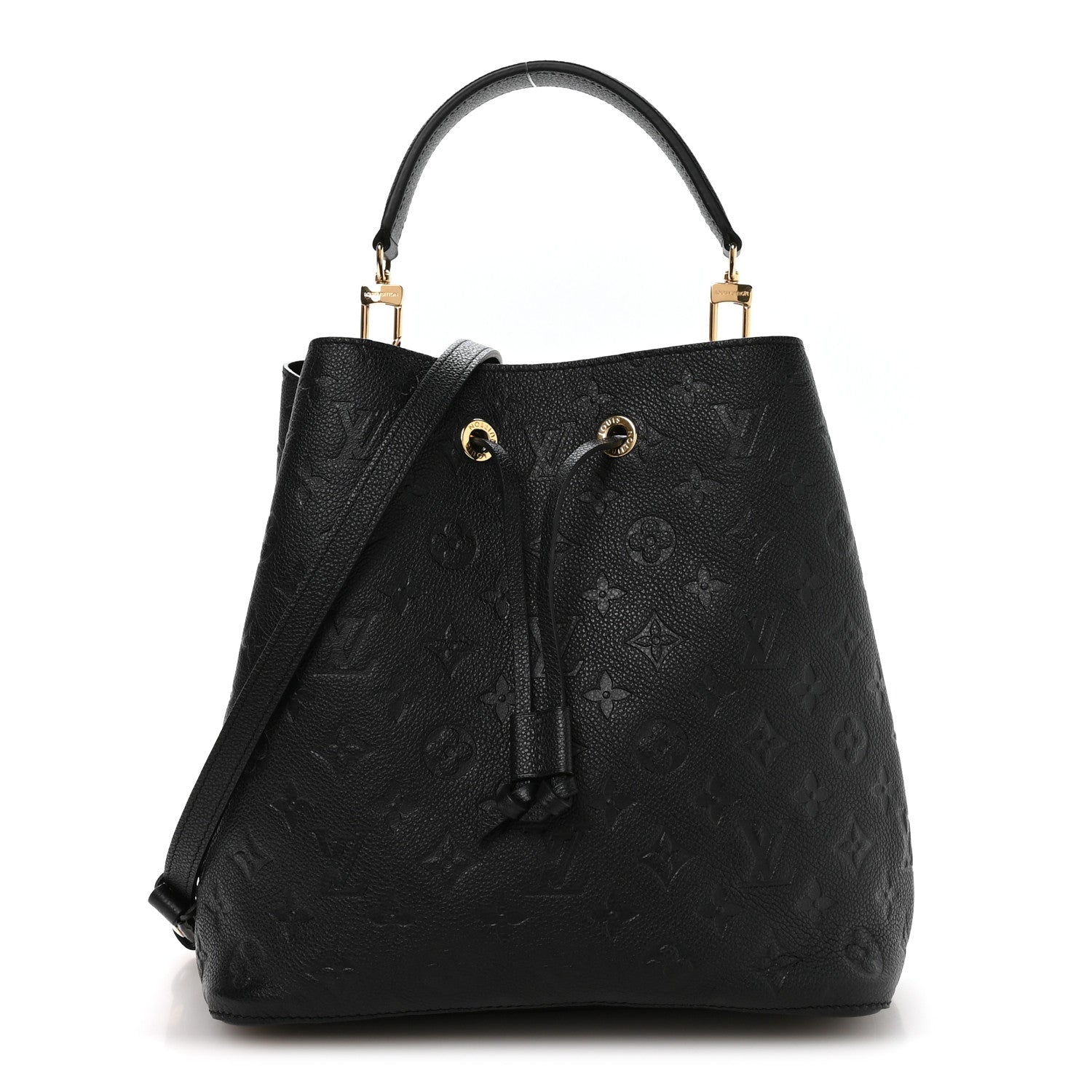 Louis Vuitton Empreinte Neonoe MM Black 1 of 10