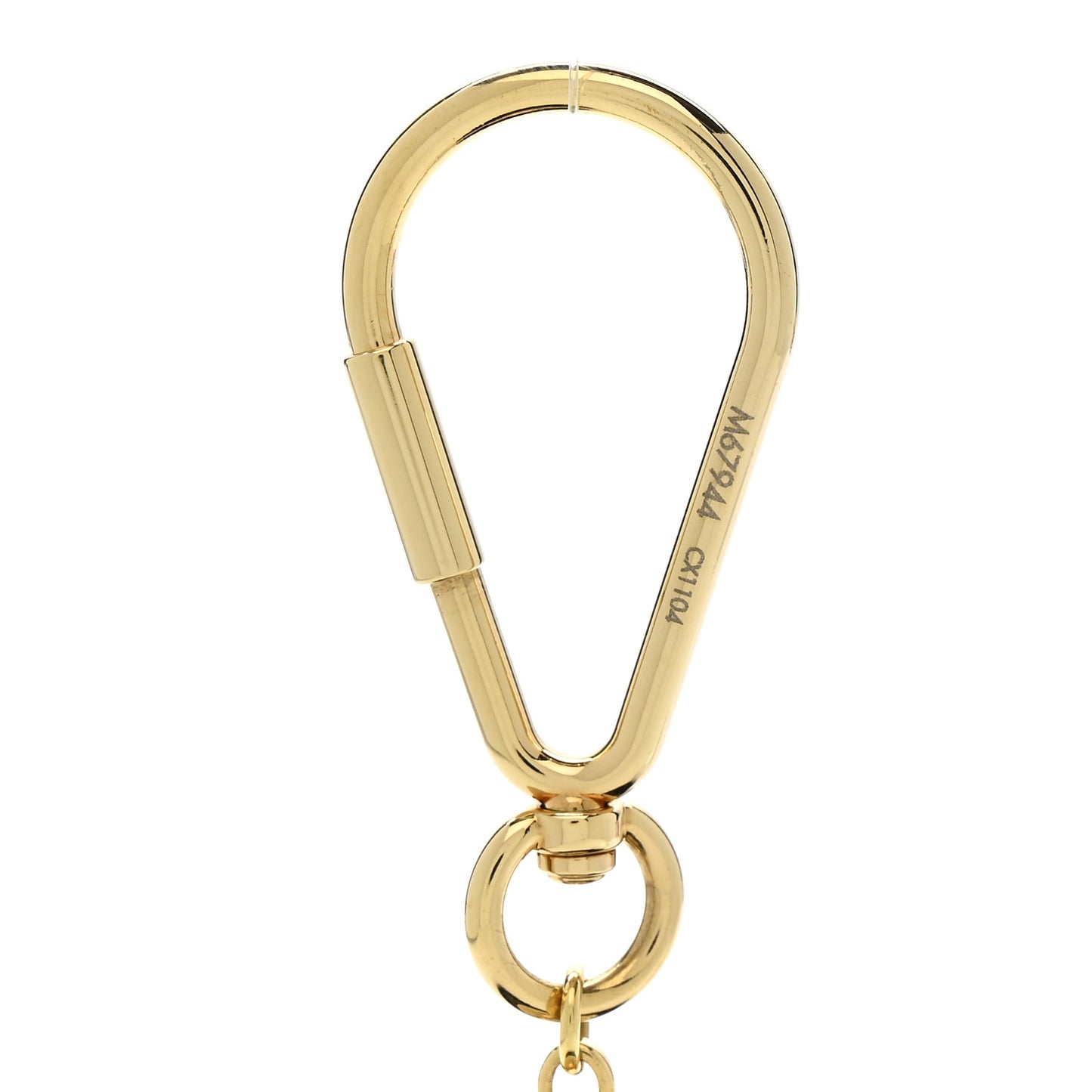 Mink Fur Fluffy Bag Charm Black