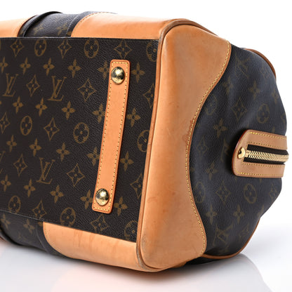 Louis Vuitton Monogram Stephen Bag 10 of 14