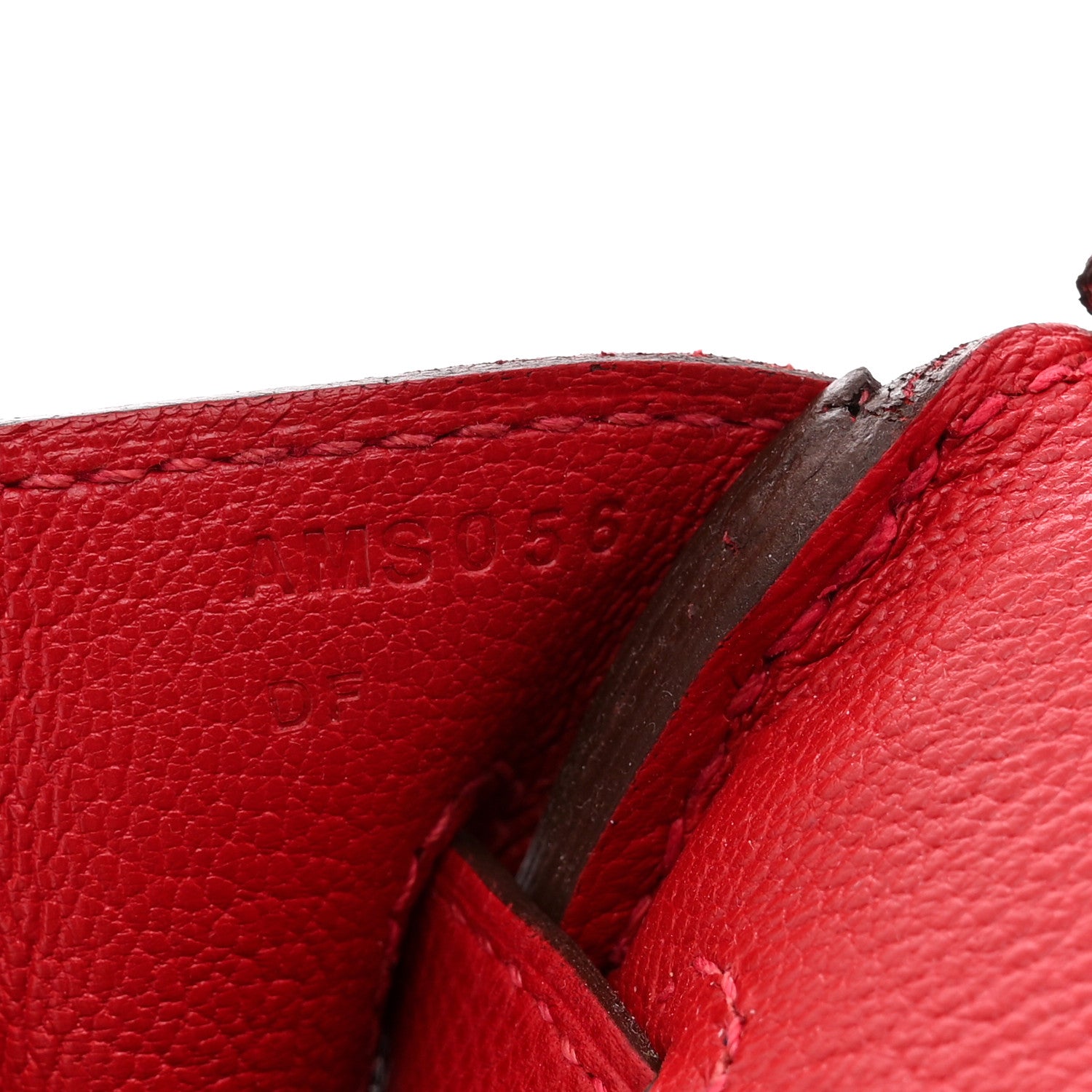 Hermes Epsom BIRKIN 30 Rouge Casaque 6 of 10