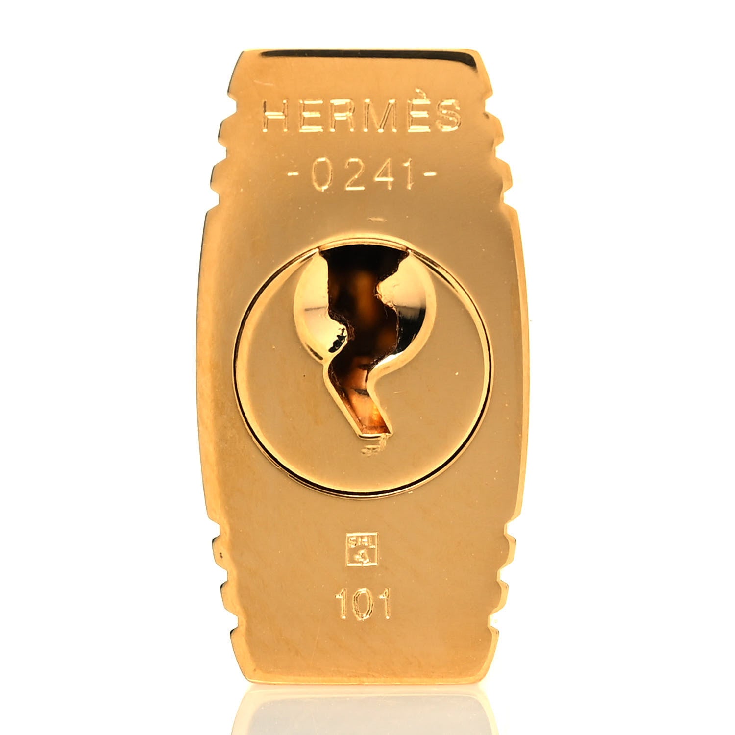 Hermes Togo Kelly Retourne 25 Black 32 of 35