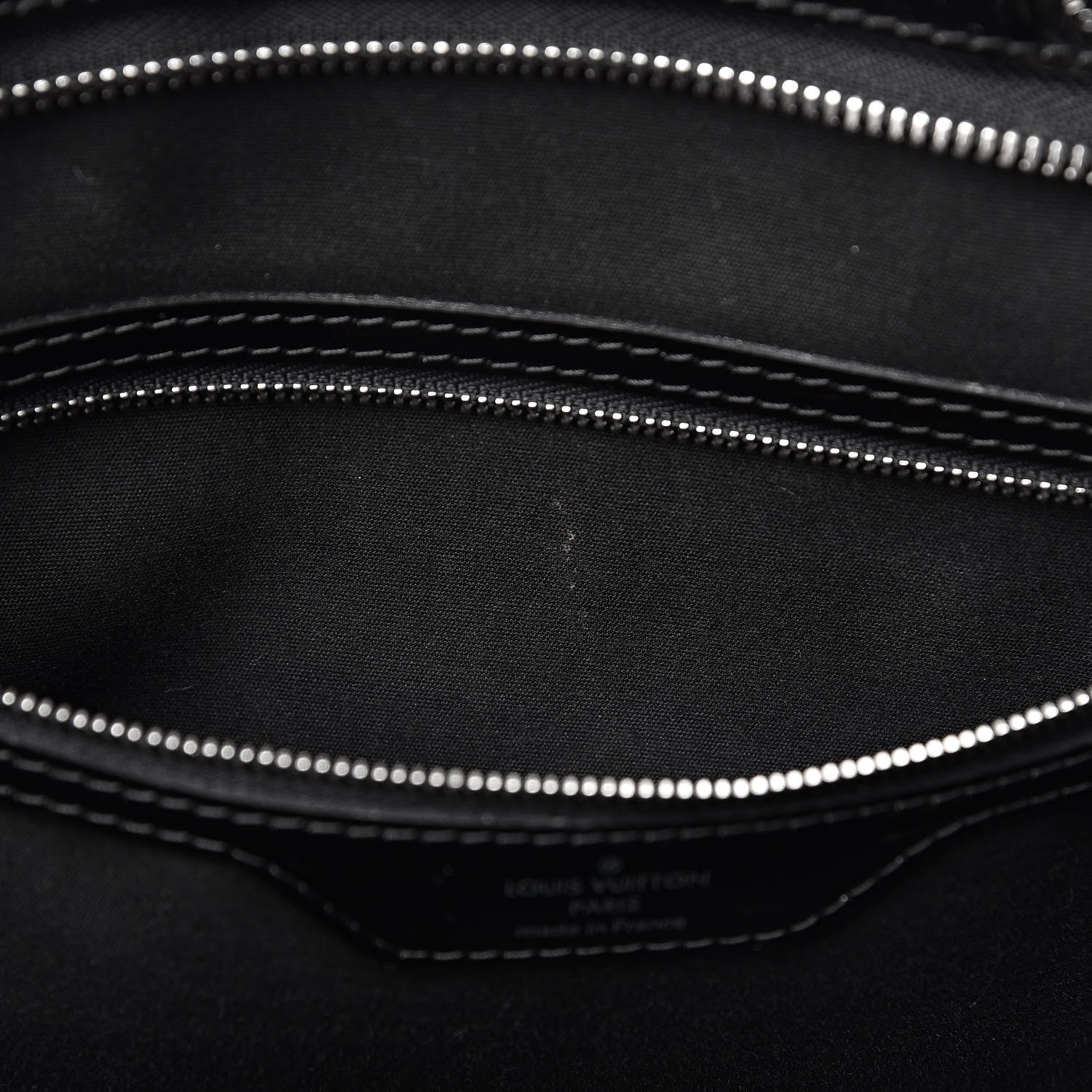 Louis Vuitton Electric Epi Brea MM Black 9 of 17