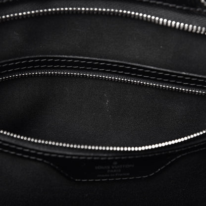 Louis Vuitton Electric Epi Brea MM Black 9 of 17