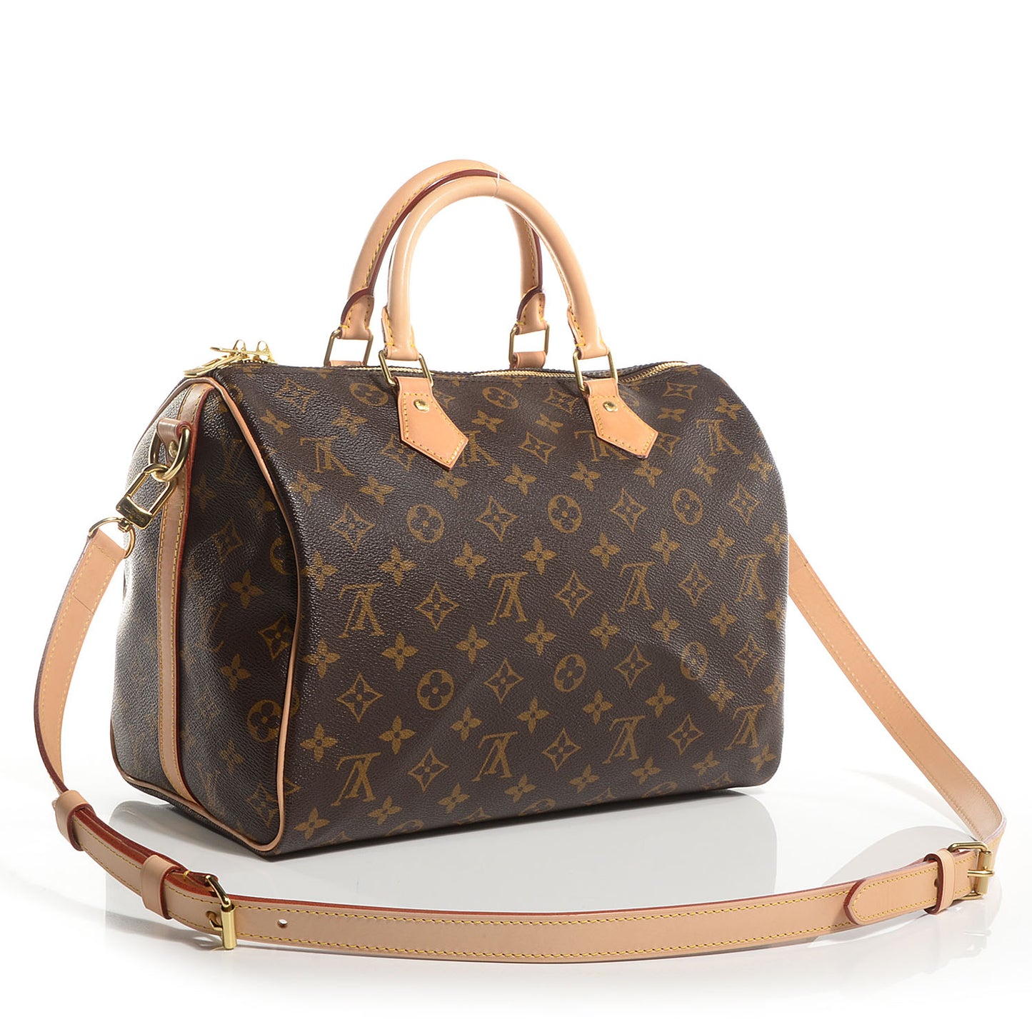 Monogram Speedy Bandouliere 30