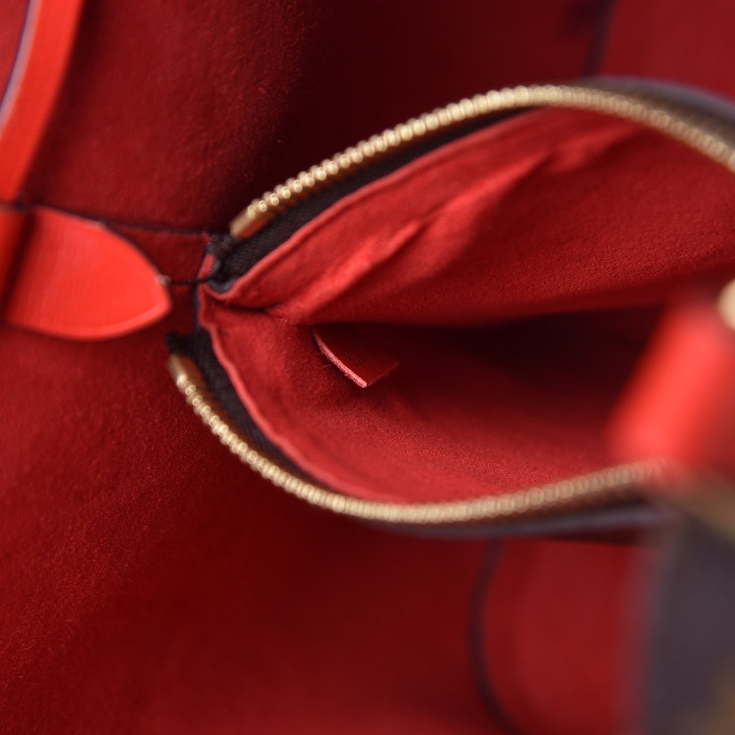 Monogram Neonoe MM Coquelicot