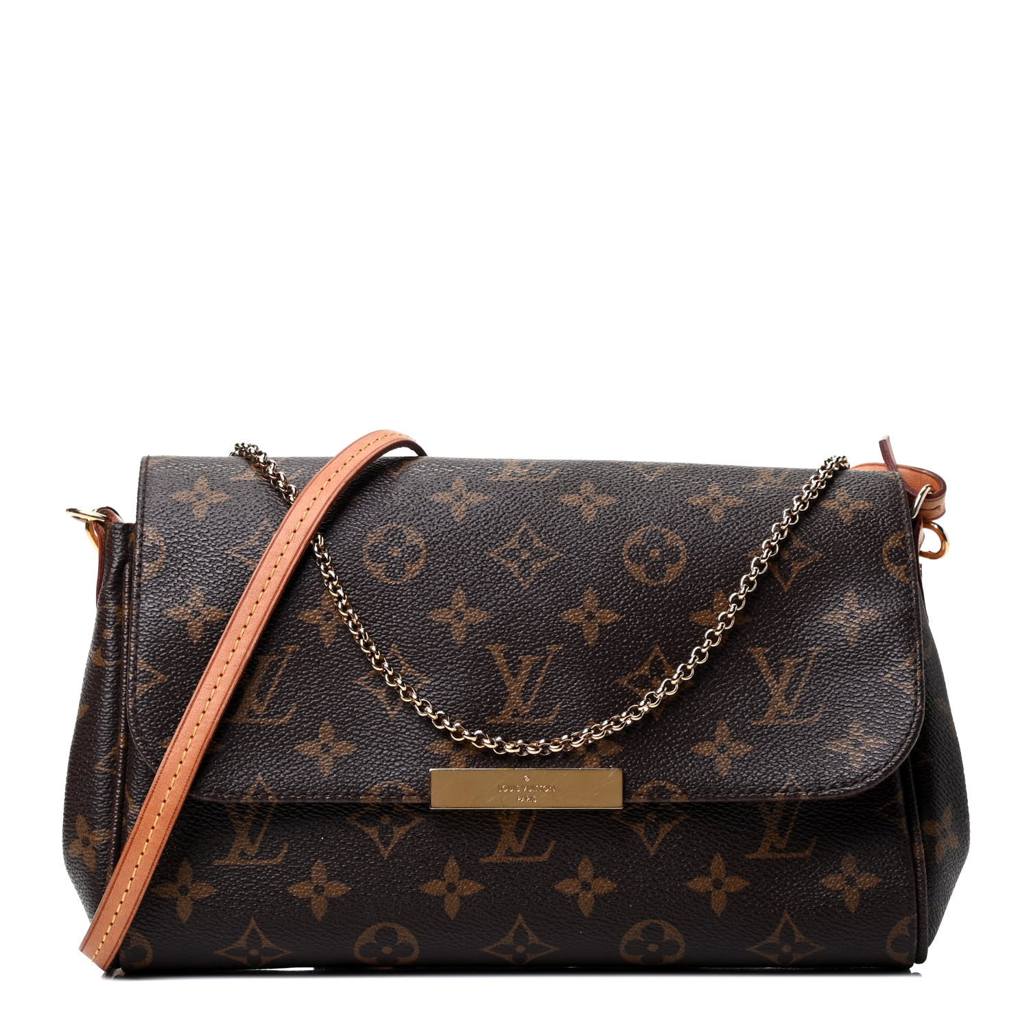 Louis Vuitton Monogram Favorite MM 1 of 4