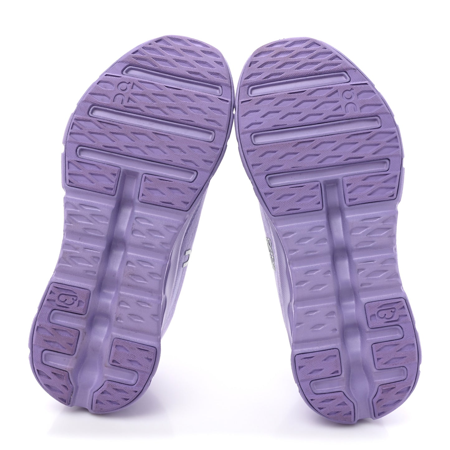 X ON Canvas Mesh Cloudtilt Sneakers 40 Purple Rose