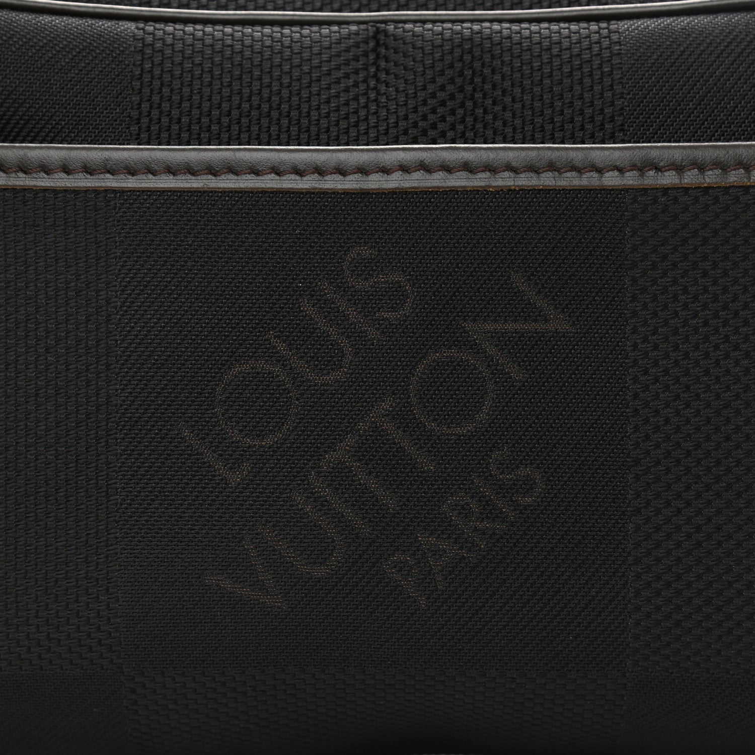 Louis Vuitton Damier Geant Acrobat Black 10 of 12