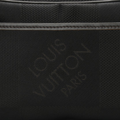 Louis Vuitton Damier Geant Acrobat Black 10 of 12