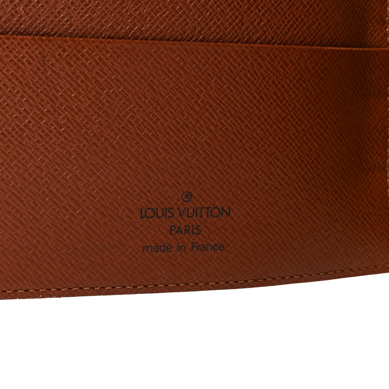 Louis Vuitton Monogram Medium Ring Agenda Cover 6 of 6