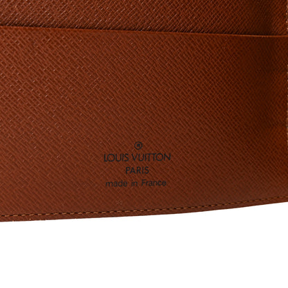 Louis Vuitton Monogram Medium Ring Agenda Cover 6 of 6