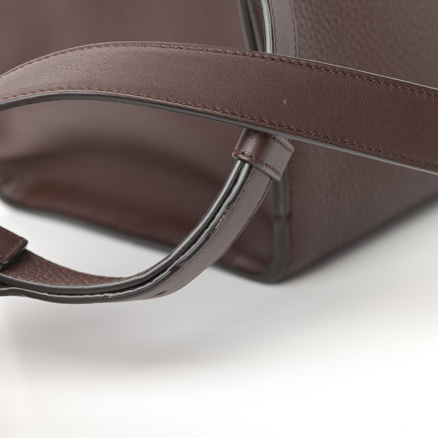 Christian Dior Grained Calfskin Large Diorever Flap 12 of 14