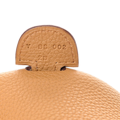 Hermes Taurillon Maurice Evelyne III PM Sesame 6 of 10