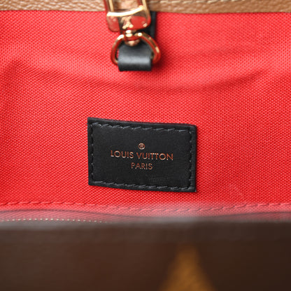 Louis Vuitton Reverse Monogram Giant Onthego GM 6 of 10