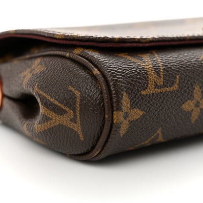 Louis Vuitton Monogram Favorite PM 9 of 10