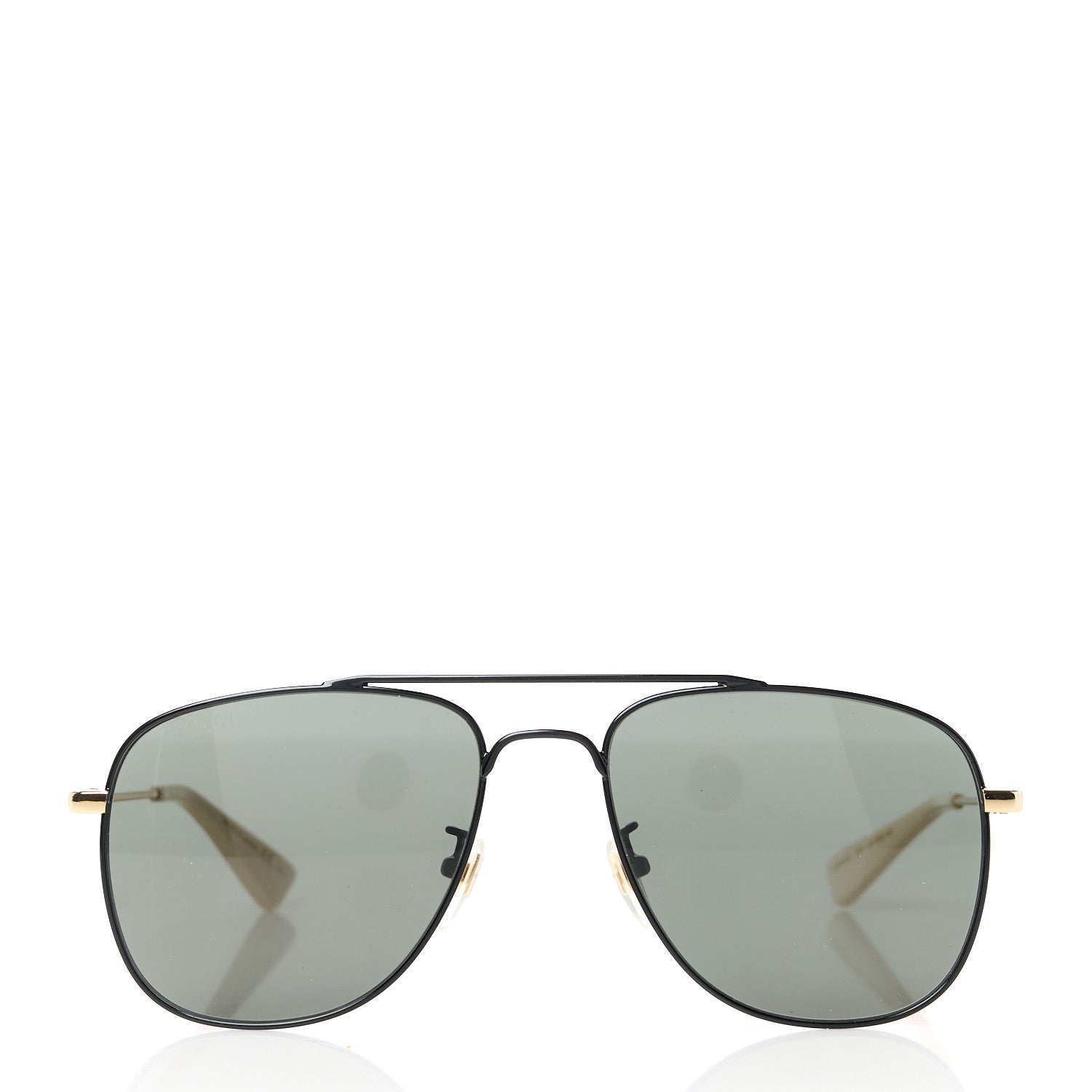 Gucci Aviator Sunglasses 2 of 8
