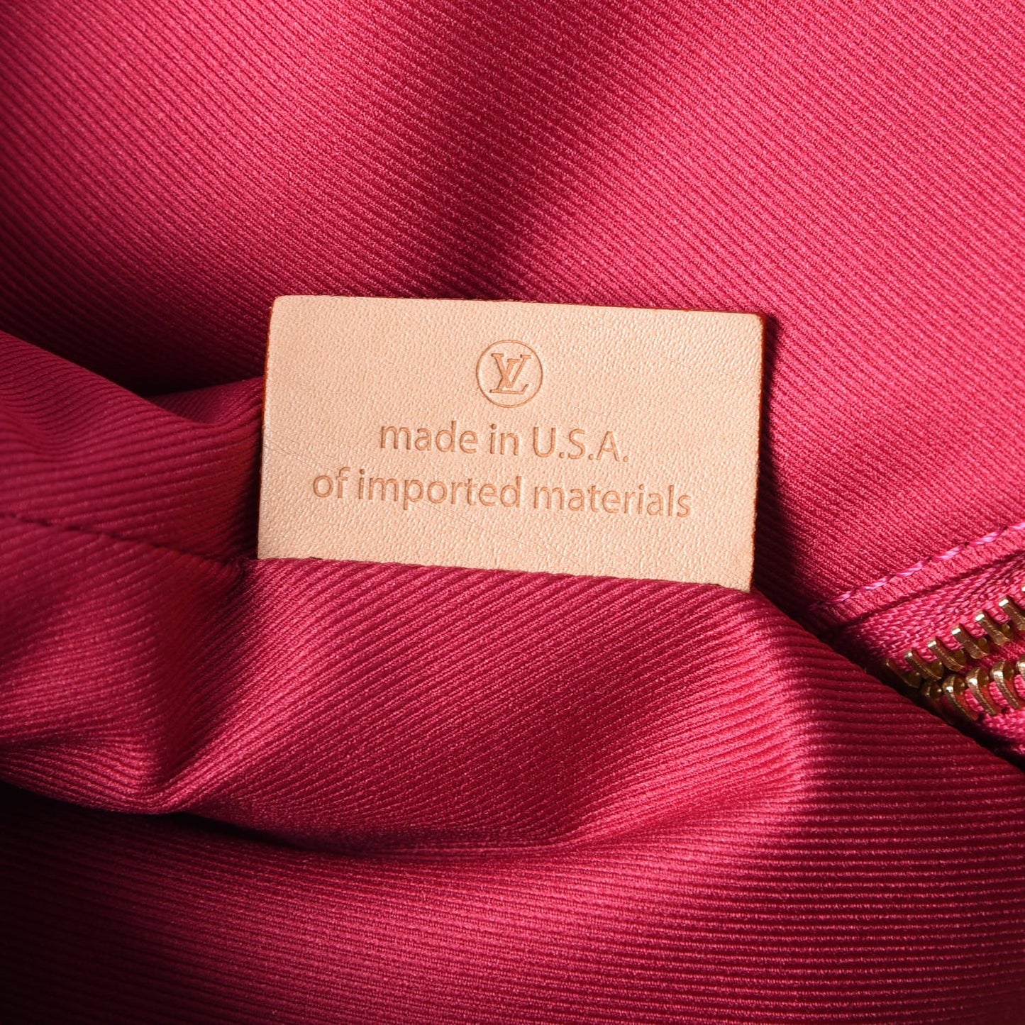 Monogram Graceful MM Pivoine