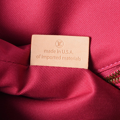 Louis Vuitton Monogram Graceful MM Pivoine 7 of 9