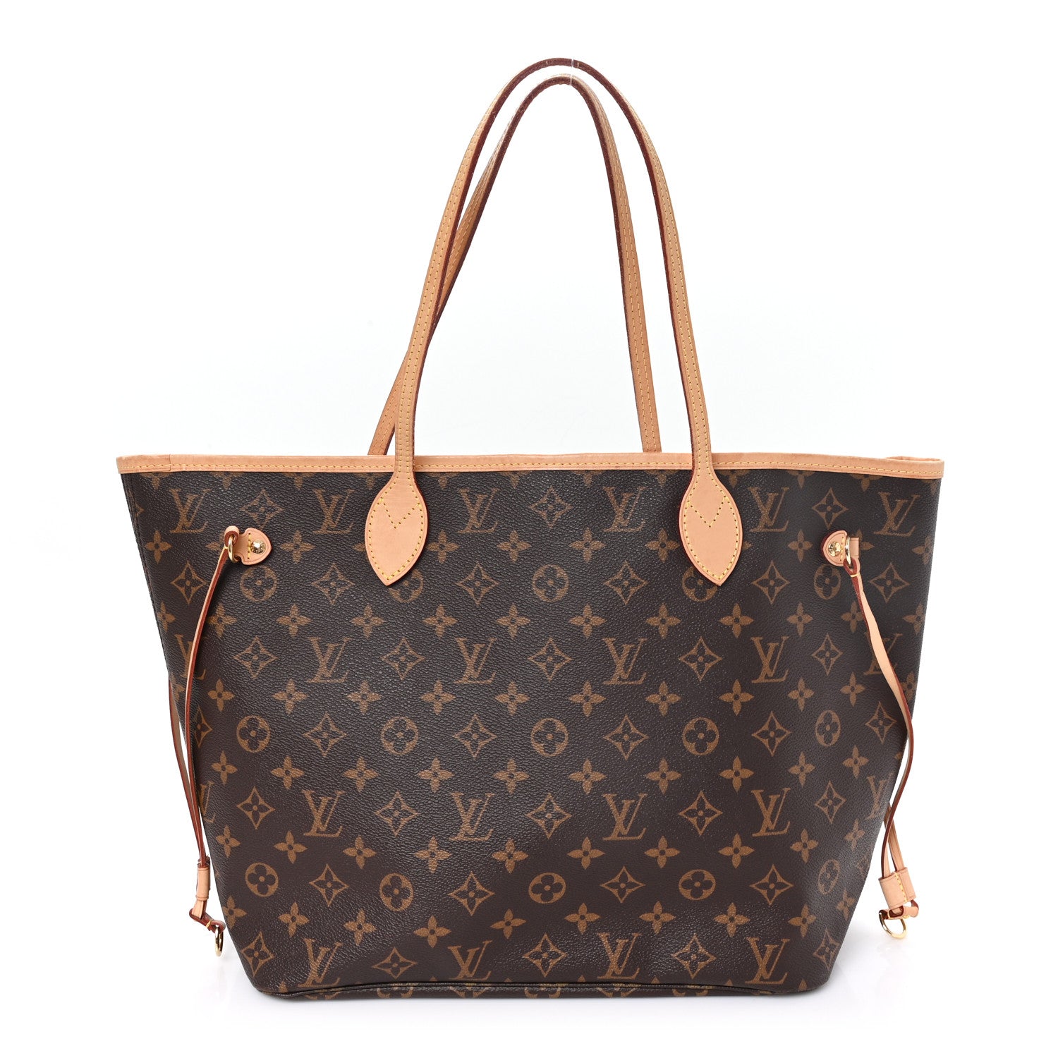Louis Vuitton Monogram Neo Neverfull MM Cherry 1 of 10