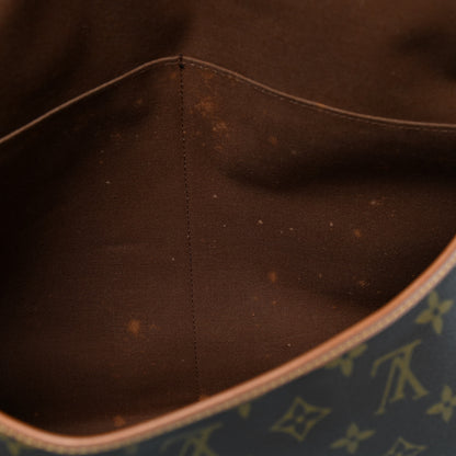 Louis Vuitton Monogram Saumur 43 6 of 20