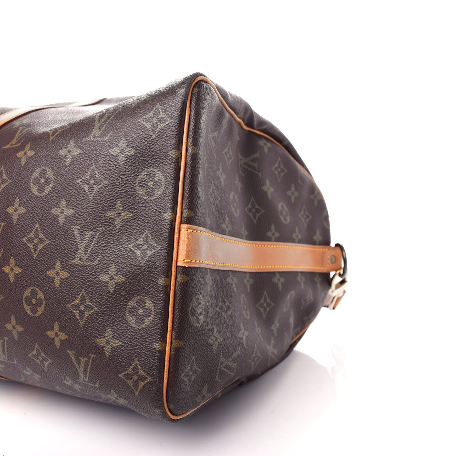 Louis Vuitton Monogram Keepall Bandouliere 50 8 of 10