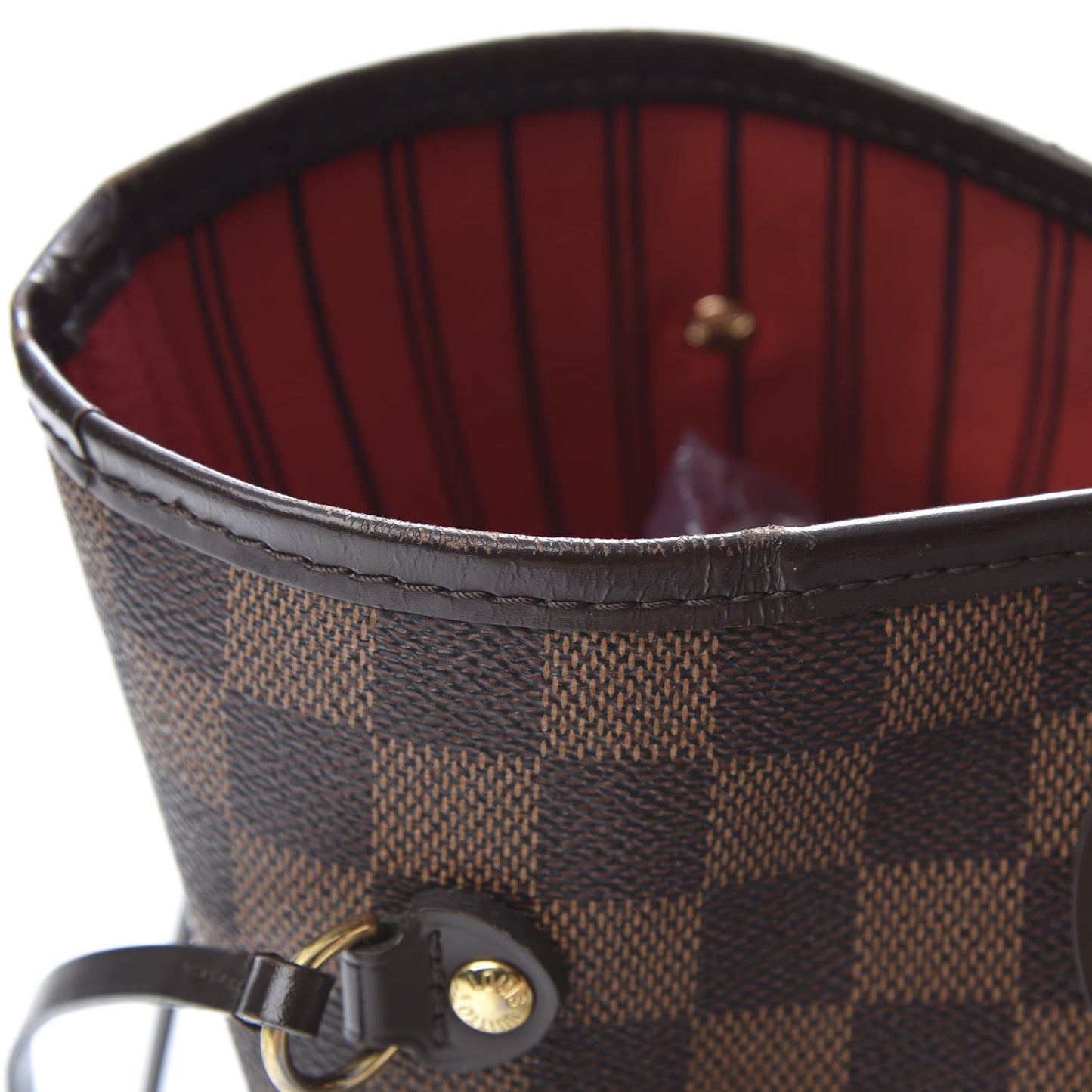 Damier Ebene Neo Neverfull MM