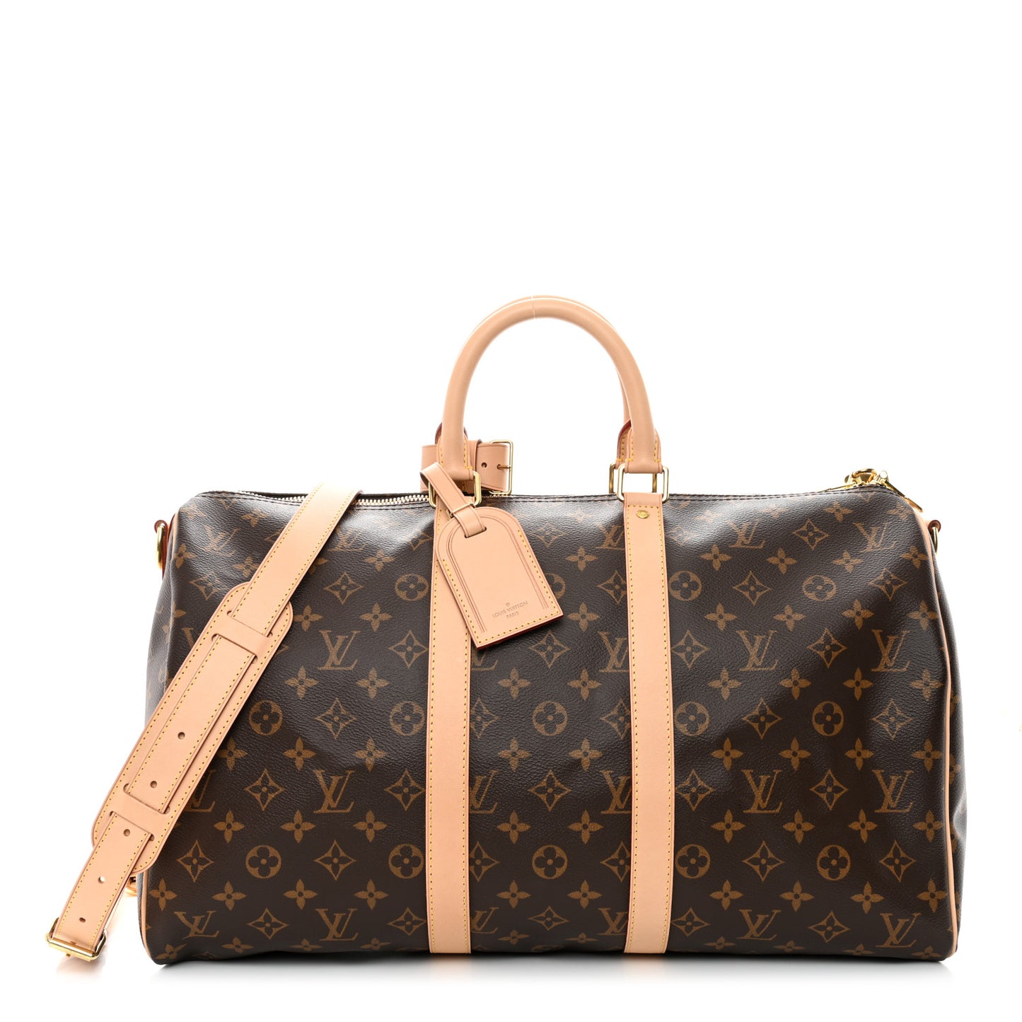 Monogram Keepall Bandouliere 45