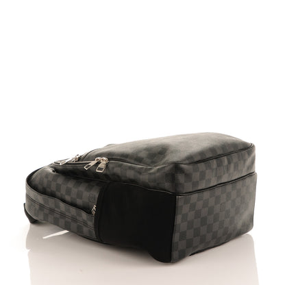 Louis Vuitton Damier Graphite Michael Backpack 3 of 6