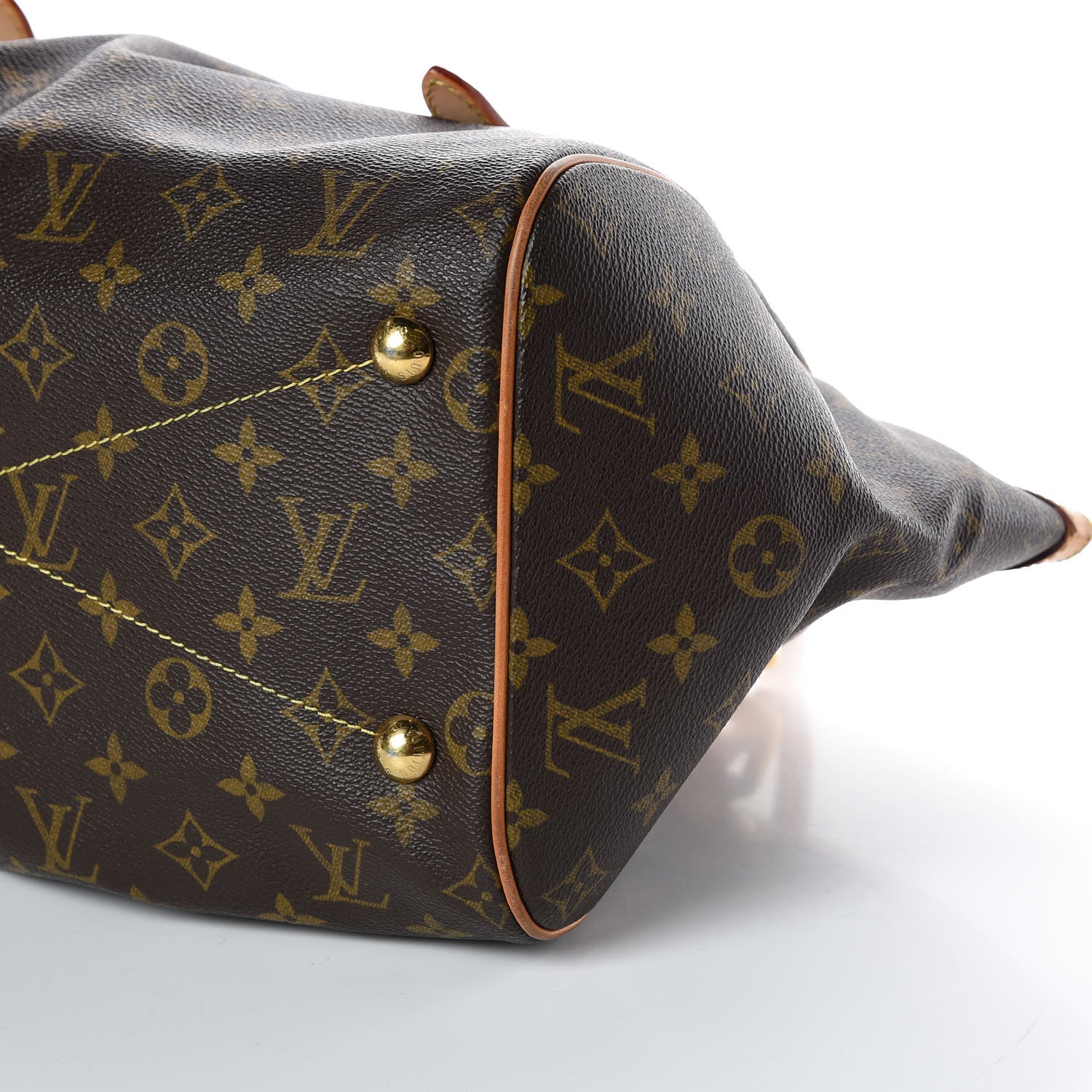 Louis Vuitton Monogram Tivoli GM 6 of 10