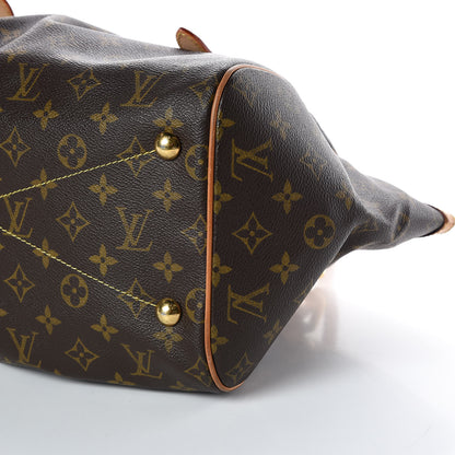 Louis Vuitton Monogram Tivoli GM 6 of 10