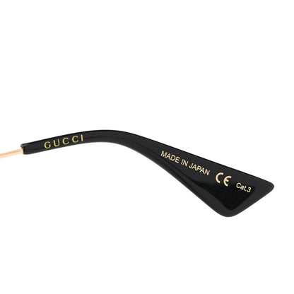 Gucci Aviator Sunglasses GG0062S Black 5 of 8