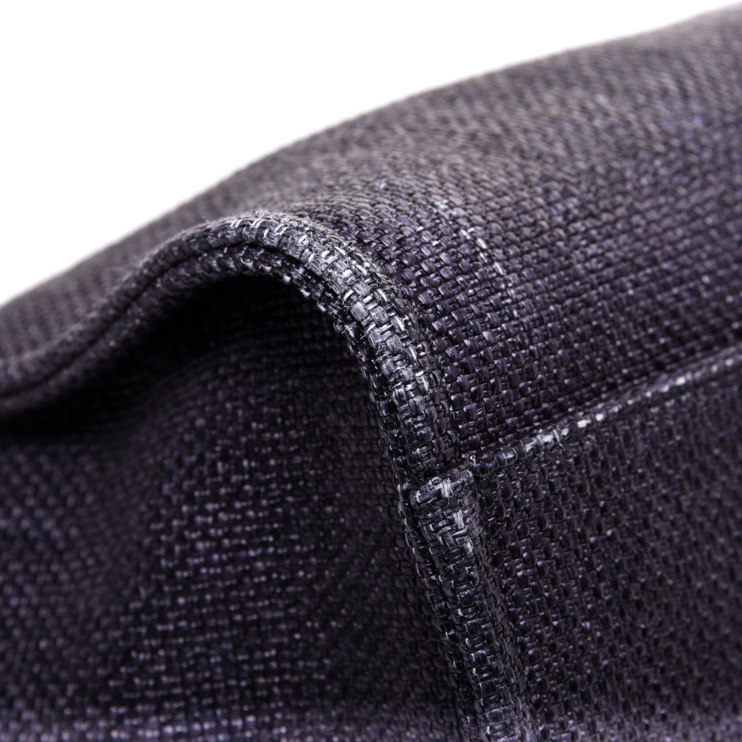 Canvas Medium Deauville Tote Grey