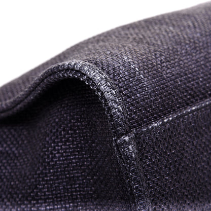 Chanel Canvas Medium Deauville Tote Grey 14 of 17