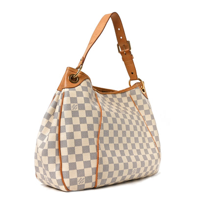 Louis Vuitton Damier Azur Galliera PM 3 of 9