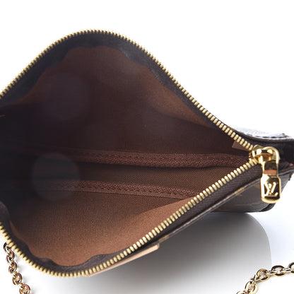 Louis Vuitton Monogram Multi Pochette Accessories Mini Pochette 4 of 7
