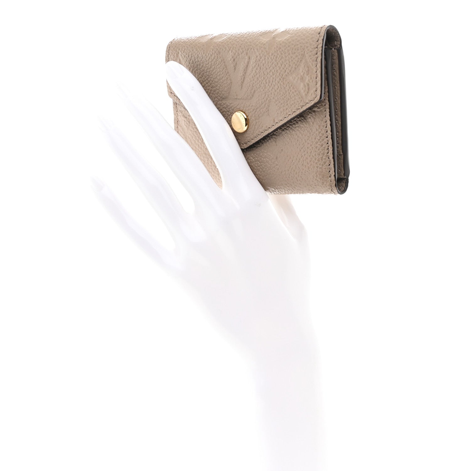 Louis Vuitton Empreinte Zoe Wallet Tourterelle 2 of 7