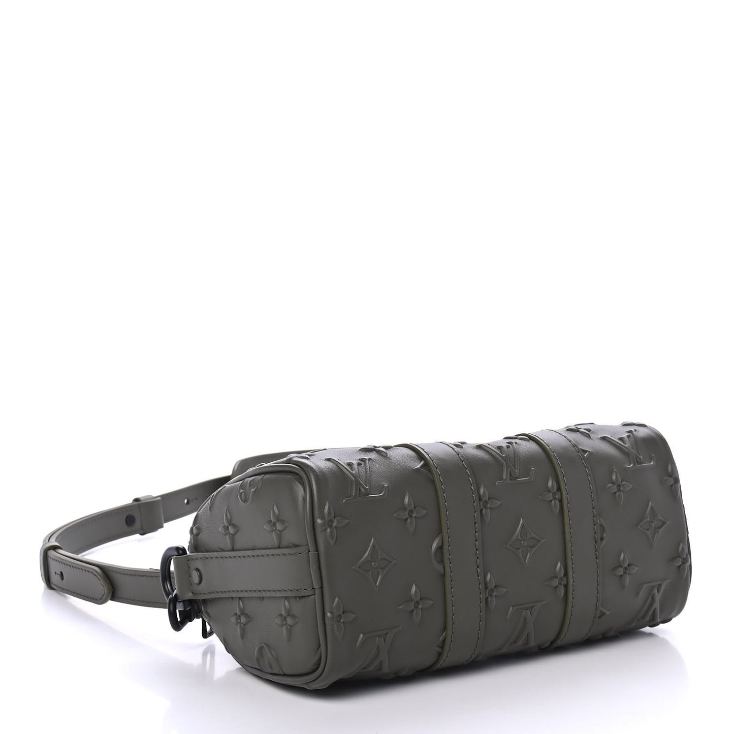 Monogram Seal Keepall XS Khaki