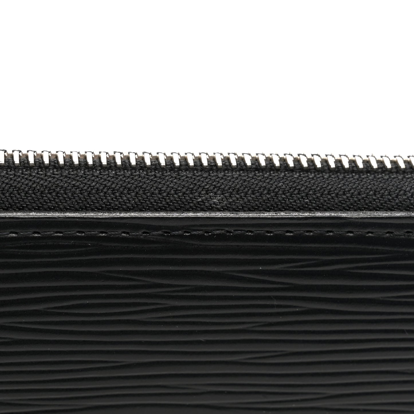 Epi Zippy Wallet Black