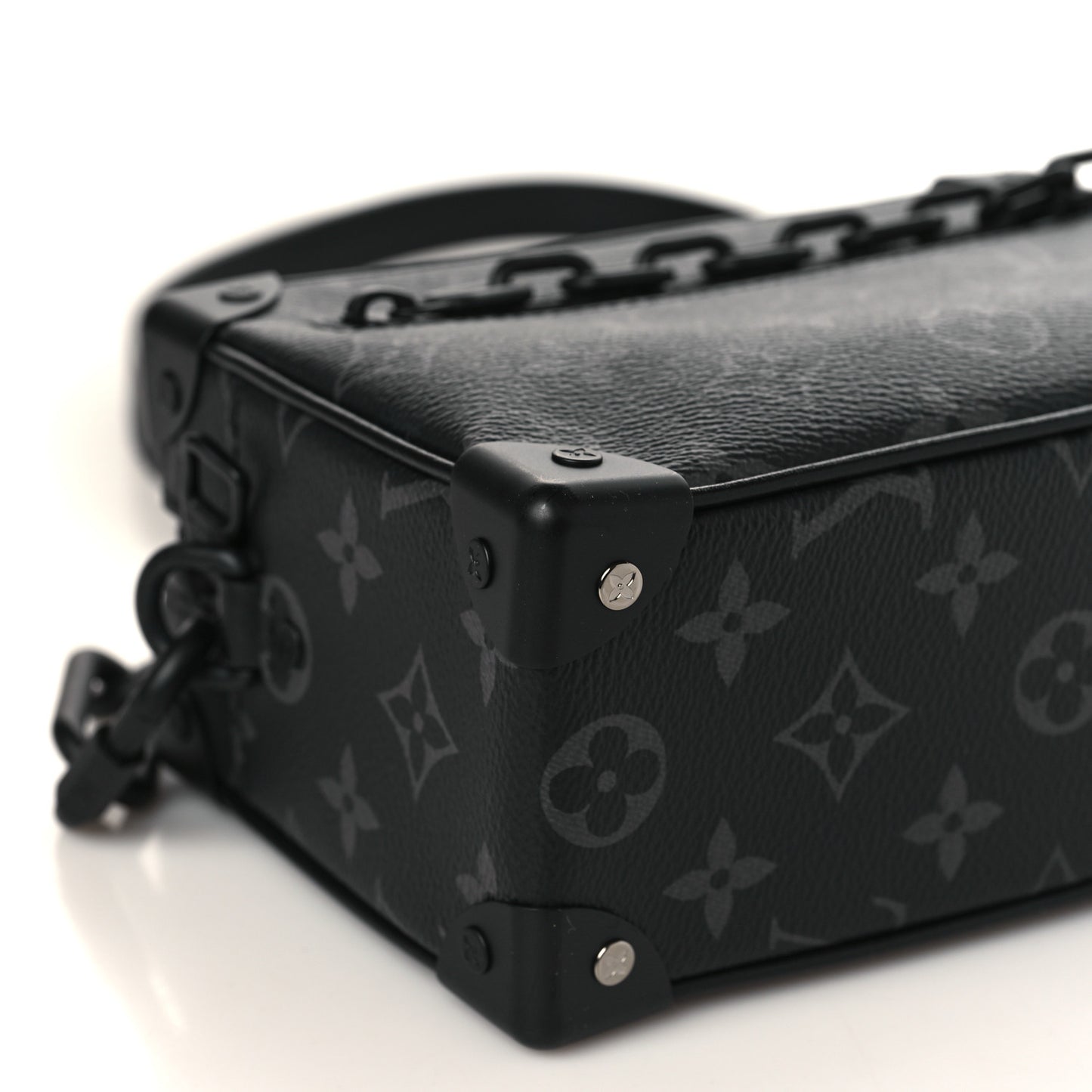 Monogram Eclipse Mini Soft Trunk