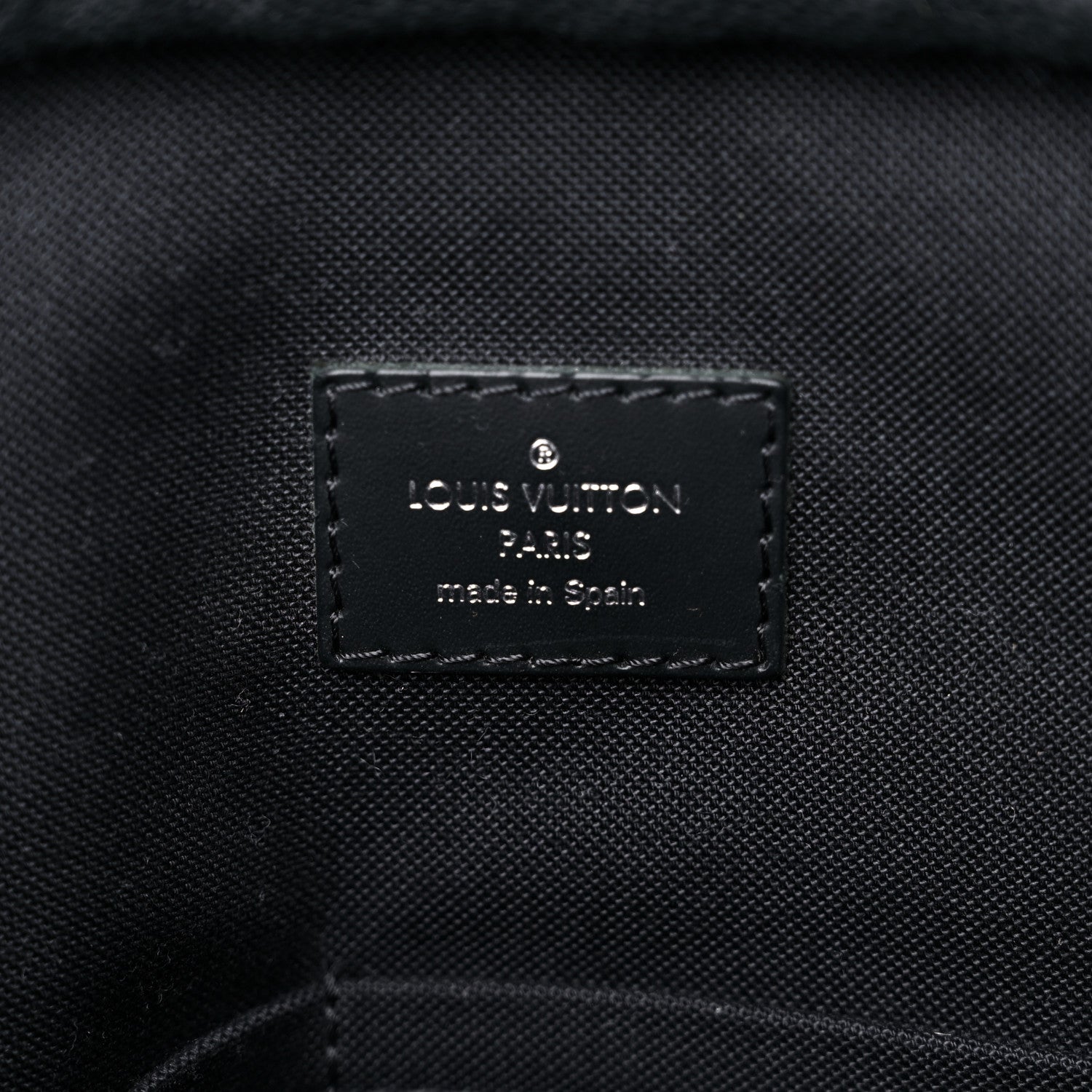 Louis Vuitton Damier Graphite Porte Documents Voyage PM 7 of 11